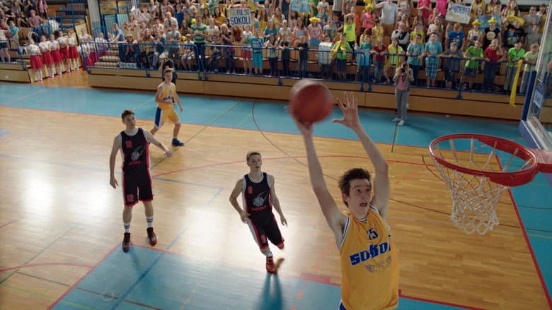 Let Him Be a Basketball Player still