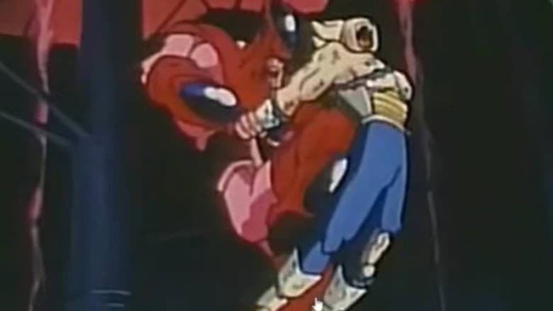 Dragon Ball Z Side Story: Plan to Eradicate the Saiyans still