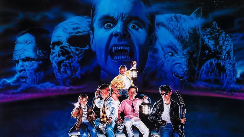 The Monster Squad still