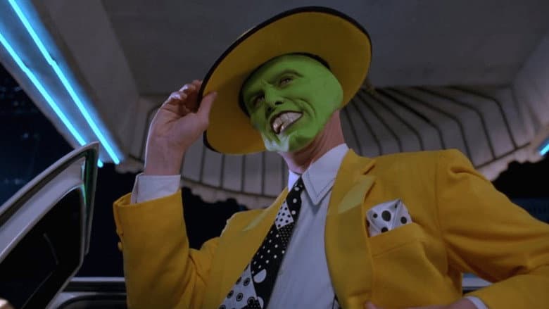 The Mask still