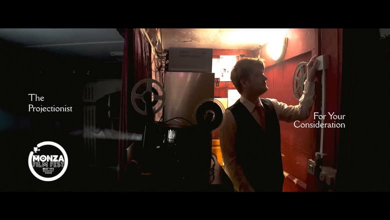 The Projectionist still