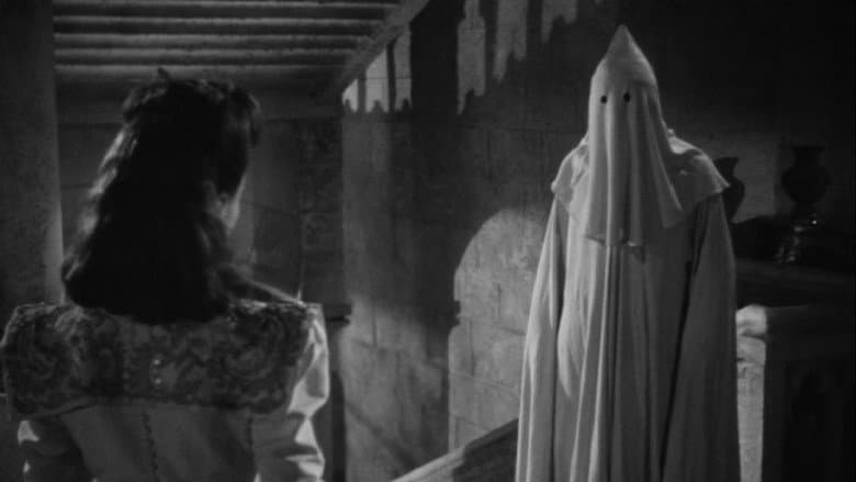 Sylvia and the Ghost still