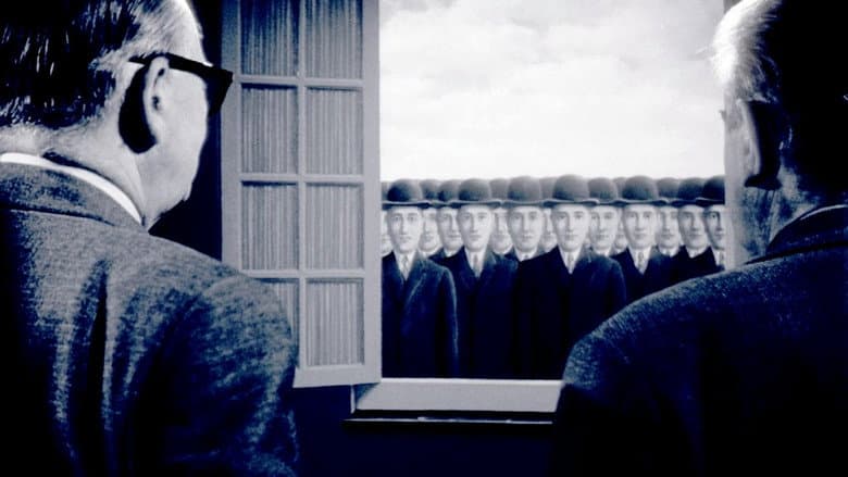 Magritte or the Object Lesson still