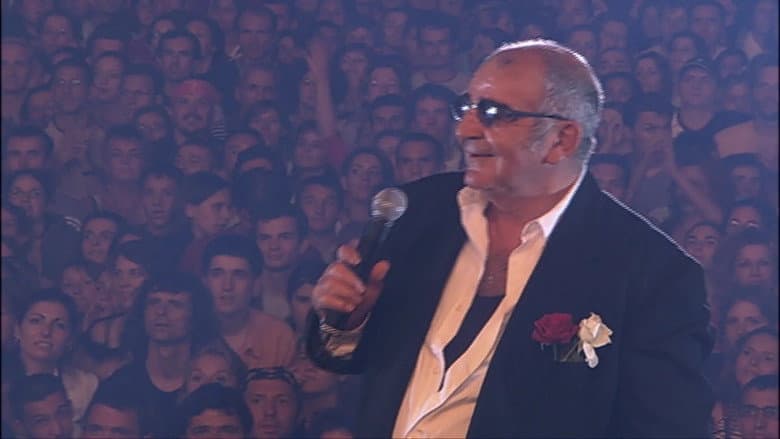 Jean-Louis Foulquier, plus belle la nuit still
