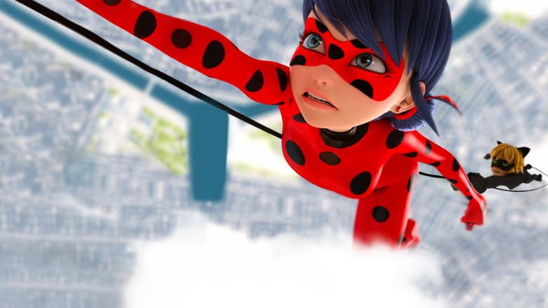 Miraculous World: New York, United HeroeZ still