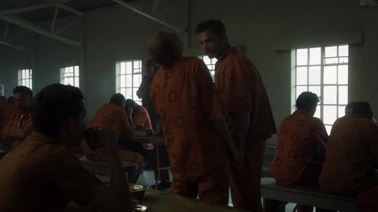 The Forgiven still