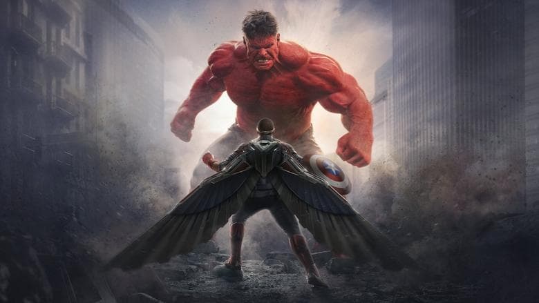 Captain America: Brave New World still