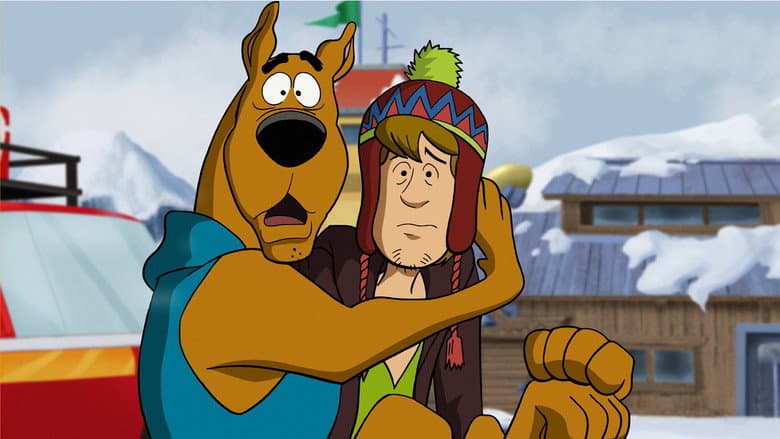 Scooby-Doo! and the Curse of the 13th Ghost still