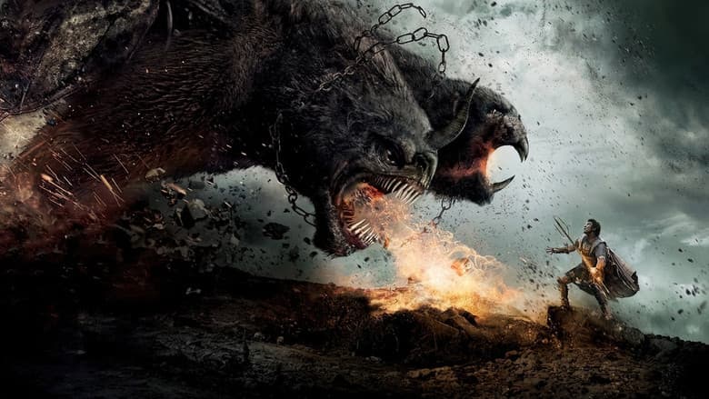 Wrath of the Titans still