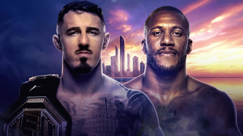 UFC 321: Aspinall vs. Gane still