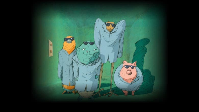 Mutant Aliens still