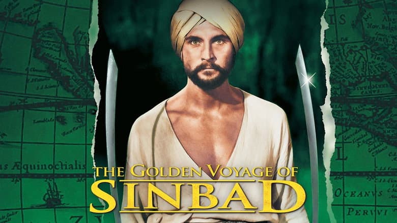 The Golden Voyage of Sinbad still