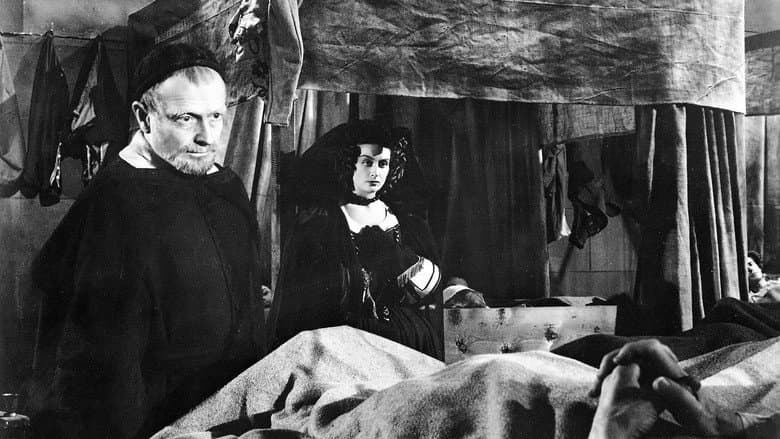 Monsieur Vincent still