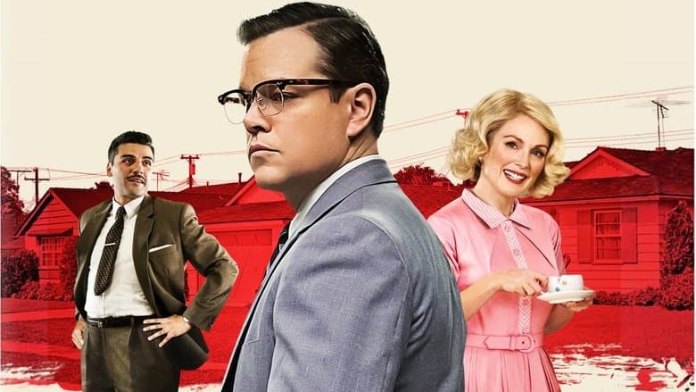 Suburbicon still