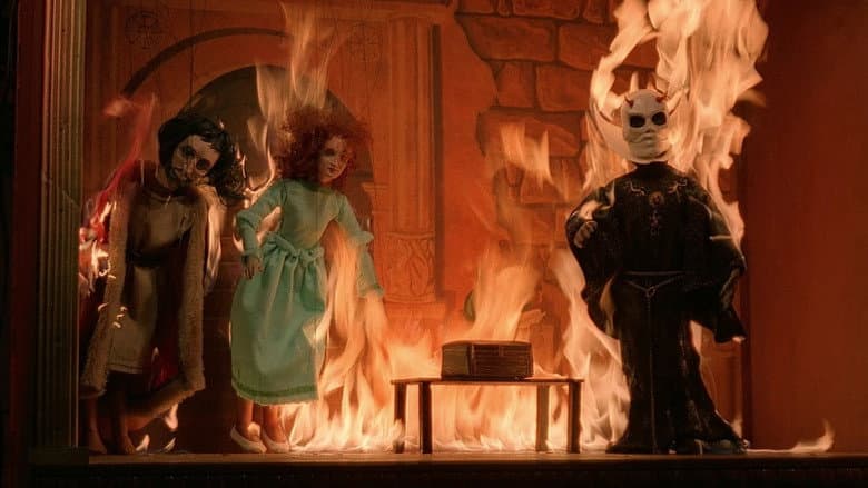 Puppet Master II still