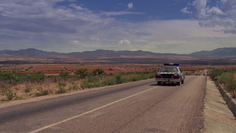 Highway Patrolman still