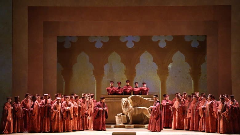Giuseppe Verdi: I due Foscari still