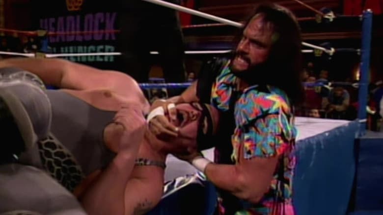 WWE UK Fan Favorites 1993 still