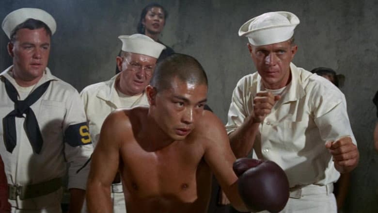 The Sand Pebbles still