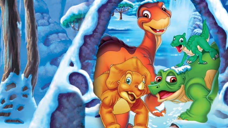 The Land Before Time VIII: The Big Freeze still