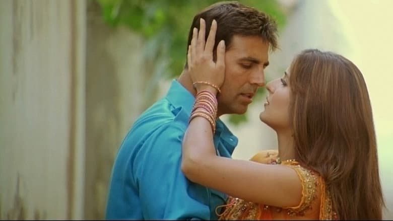 Namastey London still