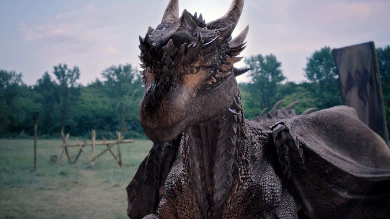 Dragonheart: Battle for the Heartfire still