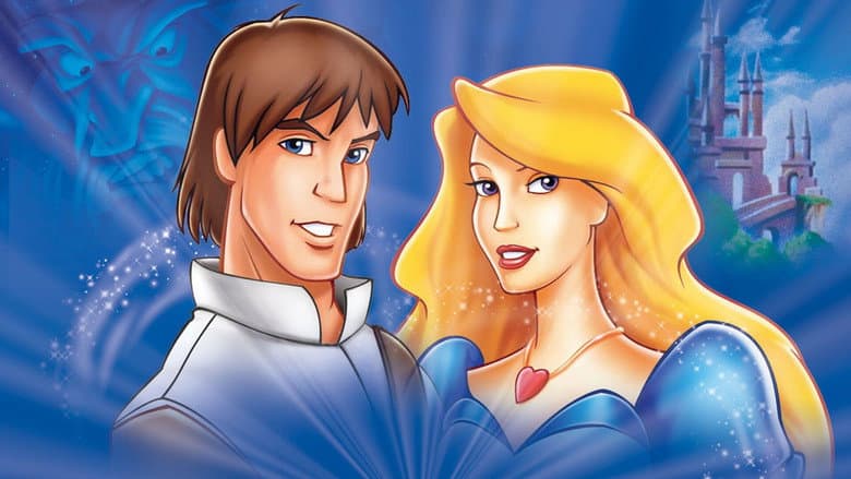The Swan Princess still