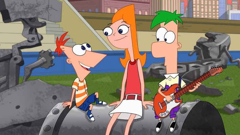 Phineas and Ferb the Movie: Candace Against the Universe still