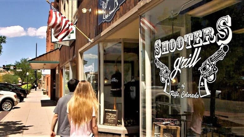 The US and Their Guns: An American Story still
