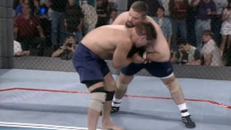UFC 6: Clash Of The Titans still