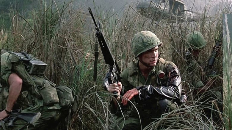 Hamburger Hill still