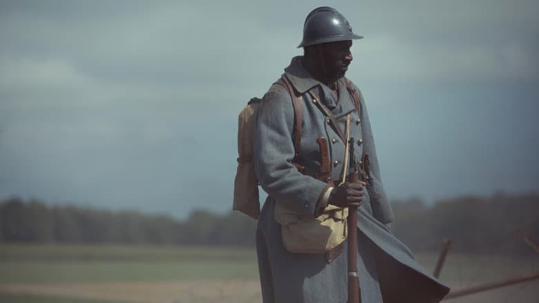 Father & Soldier still