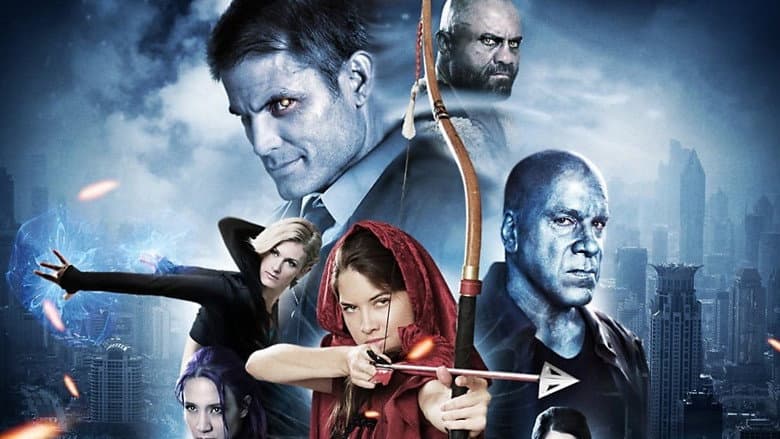 Avengers Grimm still
