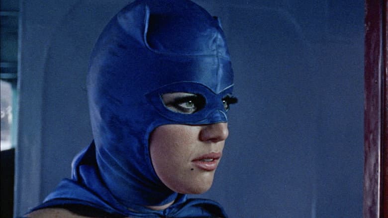 The Bat Woman still