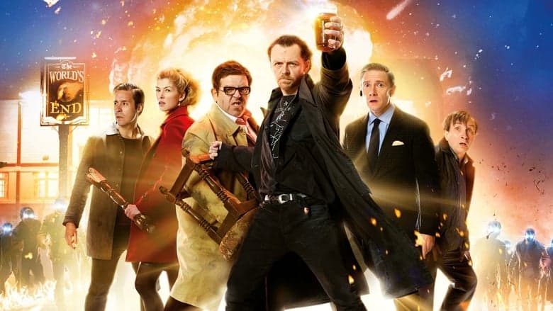 The World's End still