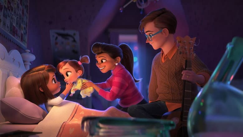 The Boss Baby: Family Business still