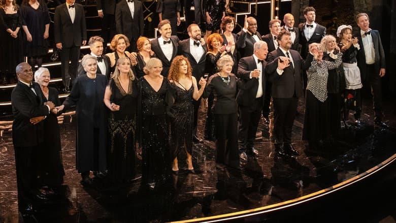 Stephen Sondheim's Old Friends still
