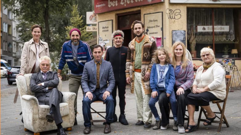 The Kangaroo Chronicles still