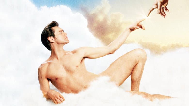 Bruce Almighty still