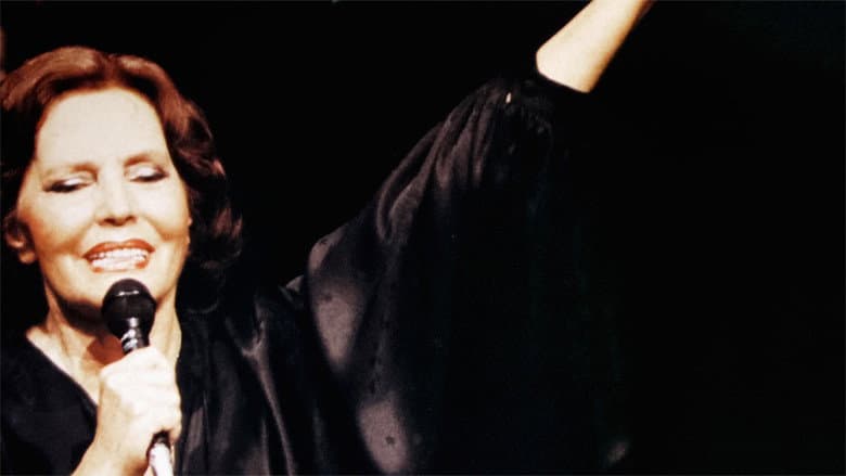 Amália Rodrigues - Live in Japan still