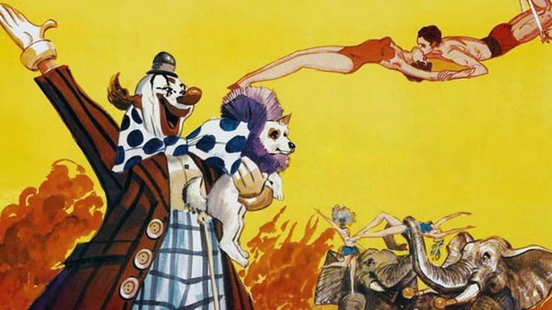 The Greatest Show on Earth still