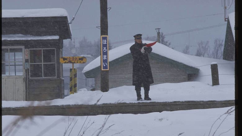 Railroad Man still
