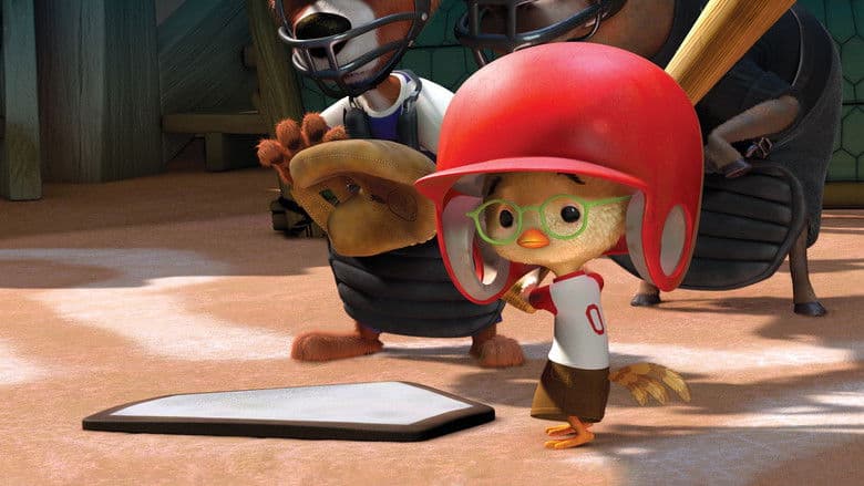 Chicken Little still