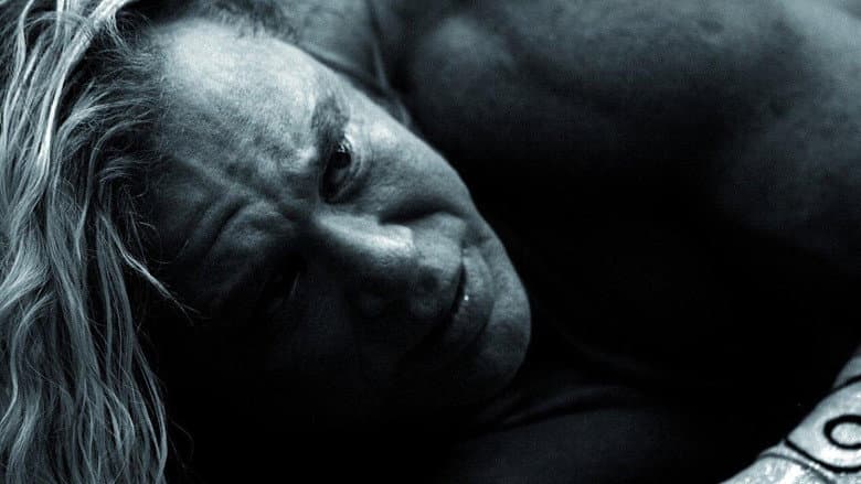 The Wrestler still