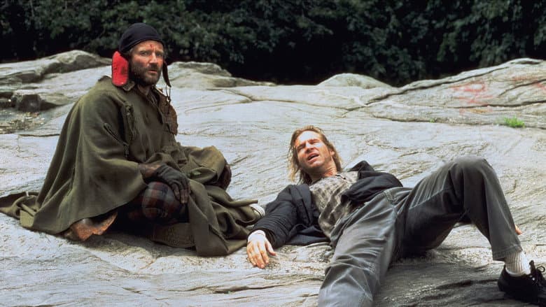 The Fisher King still