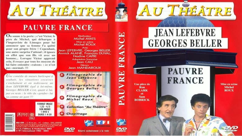 Pauvre France still