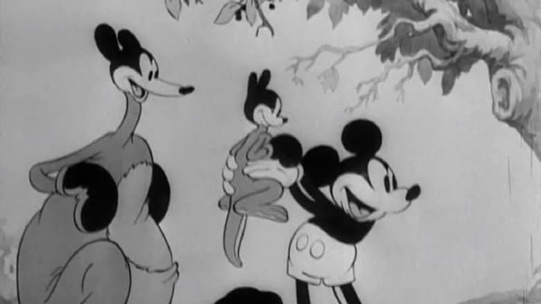 Mickey's Kangaroo still