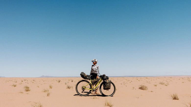 Same Sun - Mit dem Fahrrad durch Afrika still