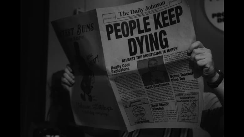 A Debt To Die For still