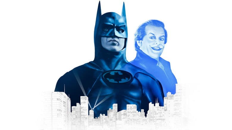 Batman still